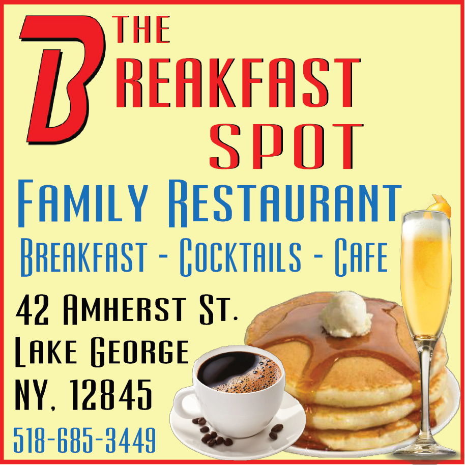 The Breakfast Spot - Lake George, NY